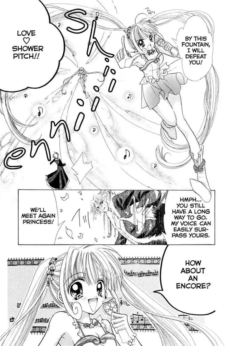 Mermaid Melody Pichi Pichi Pitch Chapter 6 32